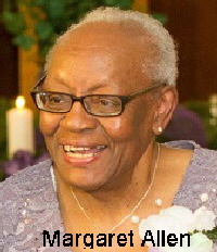 Women Margaret Allen