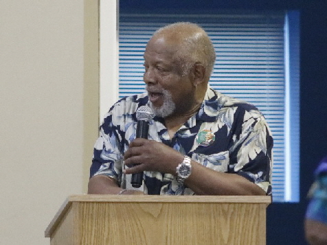 James Robinson, WBHHC Historian Photographer 