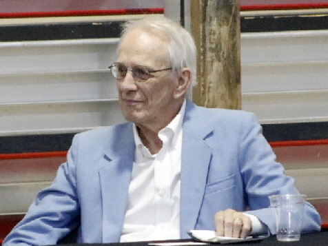 Harry Enoch, Retired Biochemist, Historian, Author
