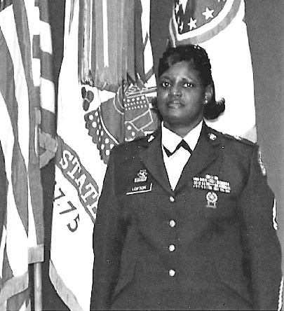 1st Sgt JoAnn Lofton rz