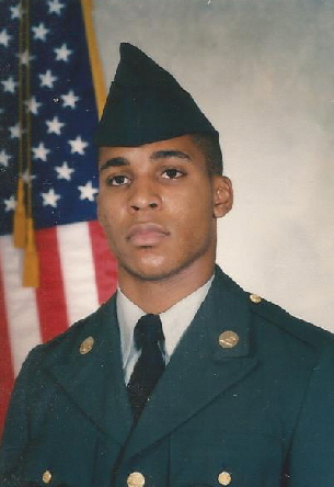 Military Dwayne Morton a