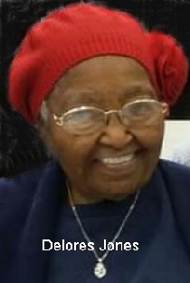 Women Delores Jones