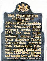 Ora Washington